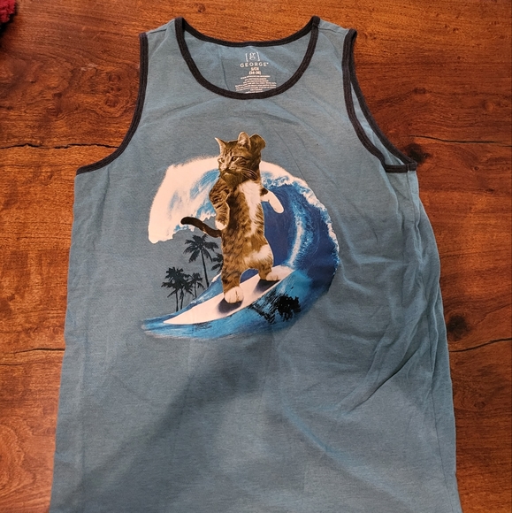 2 Cat tanks - Picture 4 of 5